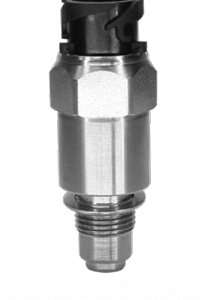 SENSOR INDUTIVO 4 PINOS REDONDOS 25mm