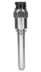 SENSOR INDUTIVO 4 PINOS REDONDOS 90mm