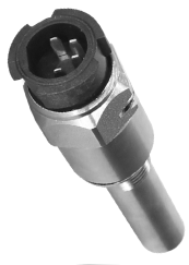 SENSOR INDUTIVO 4 PINOS CHATOS 63mm - Imagem 2