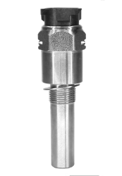 SENSOR INDUTIVO 4 PINOS CHATOS 63mm