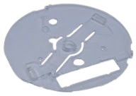 CONDUTOR DE LUZ TRANSLÚCIDO 1308