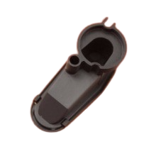 CONJUNTO GUIA DE LUZ - MOSTRADOR TRANSLUCIDO 1308