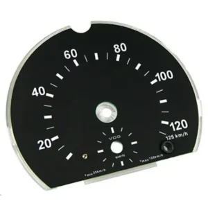 CONJUNTO MOSTRADOR VDO 1318