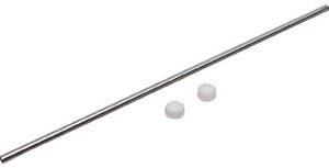 EIXO GUIA DA GAVETA MTCO 1390