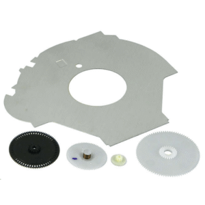 KIT ENGRENAGENS COM TAMPA RELÓGIO 1D 1390