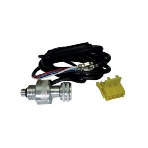 SENSOR HALL 5/8 8-IMPULSO KOMBI COM CHICOTE 1,5 METROS