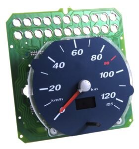 RECONDICIONAMENTO VELOCÍMETRO VW 24V