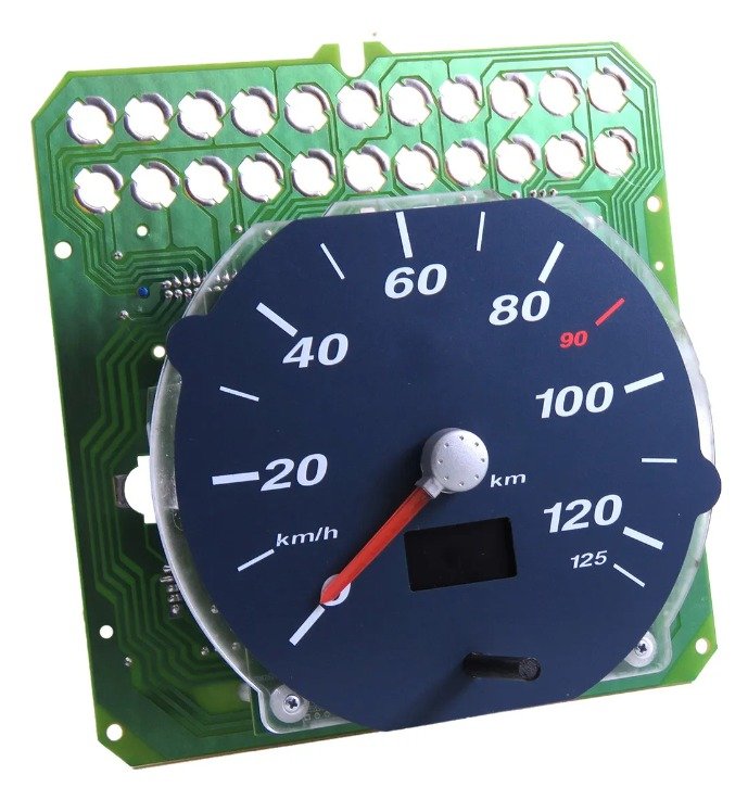 RECONDICIONAMENTO VELOCÍMETRO VW 24V