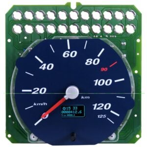 RECONDICIONAMENTO VELOCÍMETRO VW 12V