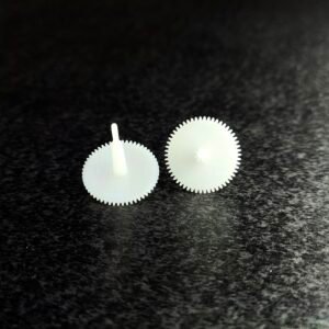 ENGRENAGEM MAQUINA DO RELÓGIO 1308  8 x 64 DENTES MARCADOR VERMELHO