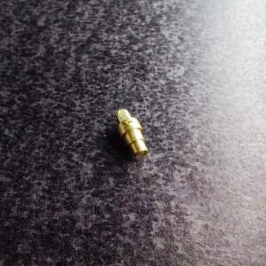 PINO DA ENGRENAGEM COM MOLA RELÓGIO 1318