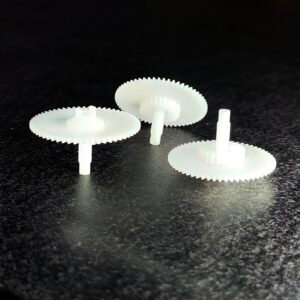 ENGRENAGEM PRETA FH/GLOBET - EGK100