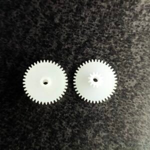 ENGRENAGEM CONJUNTO PLATINA  1318 12 x 40 DENTES