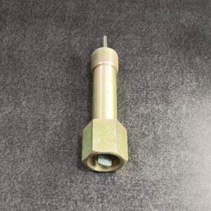 ALONGADOR 7/8 X M22 FERRO COM EIXO 100MM FORD