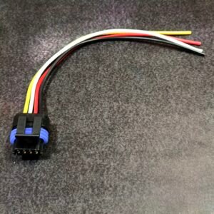 TOMADA PARA SENSOR EATON 4 FIOS COM CHICOTE