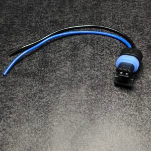 TOMADA PARA SENSOR EATON 2 FIOS COM CHICOTE