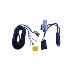 SENSOR HALL 5/8 8 PULSOS FORD CARGO COM CHICOTE 3,5M