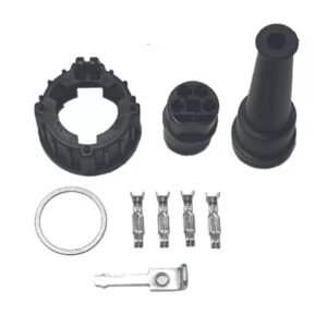 TOMADA DO SENSOR 4 PINOS CHATOS